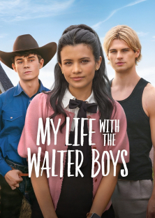 My Life with the Walter Boys (Season 2)-My Life with the Walter Boys (Season 2)