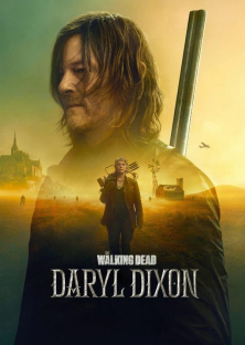 The Walking Dead: Daryl Dixon-The Walking Dead: Daryl Dixon