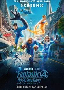 The Fantastic 4: First Steps-The Fantastic 4: First Steps
