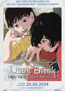 Look Back-Look Back