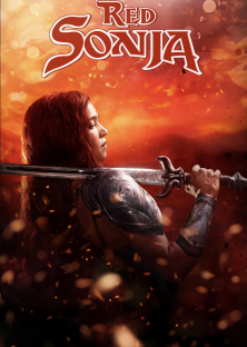 Red Sonja-Red Sonja