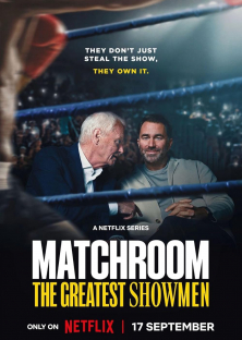 Matchroom: The Greatest Showmen-Matchroom: The Greatest Showmen