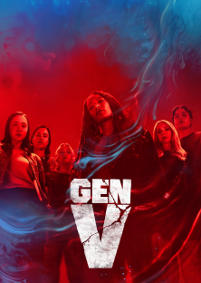 Gen V (Season 2)-Gen V (Season 2)