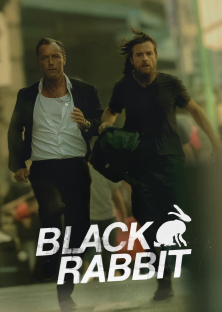 Black Rabbit-Black Rabbit