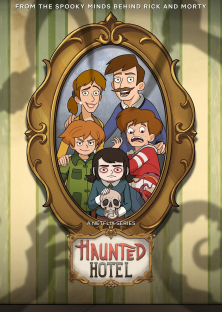 Haunted Hotel-Haunted Hotel