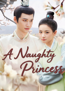 A Naughty Princess-A Naughty Princess
