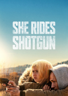 She Rides Shotgun-She Rides Shotgun