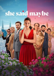 She Said Maybe-She Said Maybe