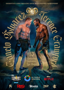 Canelo Álvarez vs. Terence Crawford-Canelo Álvarez vs. Terence Crawford
