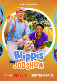 Blippi's Job Show (Season 2)-Blippi's Job Show (Season 2)