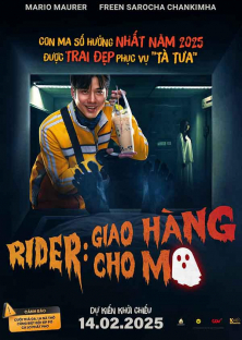 Rider: Ghost Delivery-Rider: Ghost Delivery