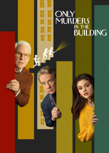 Only Murders in the Building-Only Murders in the Building