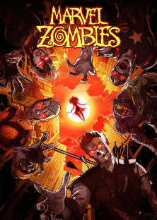 Marvel Zombies-Marvel Zombies