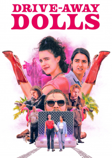 Drive-Away Dolls-Drive-Away Dolls