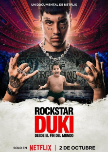 Rockstar: DUKI from the End of the World-Rockstar: DUKI from the End of the World