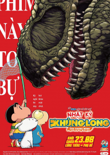 Crayon Shin-chan the Movie: Our Dinosaur Diary-Crayon Shin-chan the Movie: Our Dinosaur Diary
