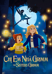 The Sisters Grimm-The Sisters Grimm