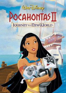Pocahontas II: Journey to a New World-Pocahontas II: Journey to a New World