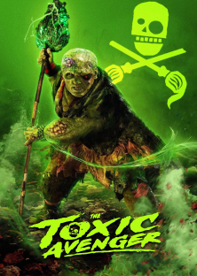 The Toxic Avenger Unrated-The Toxic Avenger Unrated