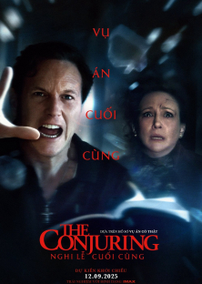 The Conjuring: Last Rites-The Conjuring: Last Rites