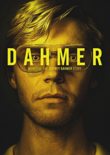 DAHMER - Monster: The Jeffrey Dahmer Story-DAHMER - Monster: The Jeffrey Dahmer Story