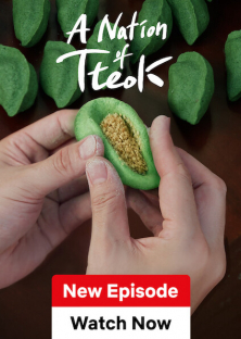 A nation of tteok-A nation of tteok