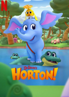 Dr. Seuss's Horton!-Dr. Seuss's Horton!