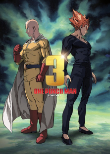 One-Punch Man (Season 3)-One-Punch Man (Season 3)