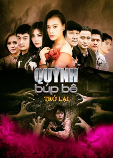 Quỳnh the Doll-Quỳnh the Doll