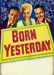 Born Yesterday-Born Yesterday