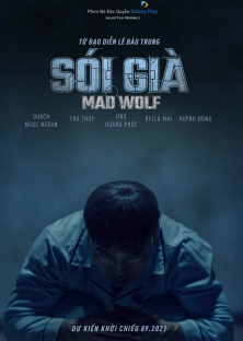 Mad Wolf-Mad Wolf