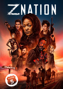 Z Nation (Season 5)-Z Nation (Season 5)