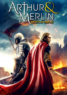 Arthur & Merlin: Knights of Camelot-Arthur & Merlin: Knights of Camelot