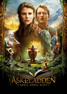The Ash Lad: In Search of the Golden Castle-The Ash Lad: In Search of the Golden Castle