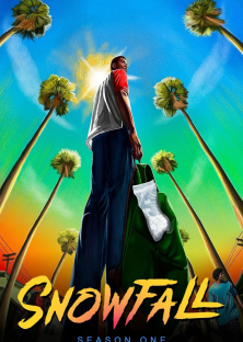 Snowfall (Season 1)-Snowfall (Season 1)