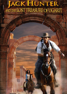Jack Hunter and the Lost Treasure of Ugarit-Jack Hunter and the Lost Treasure of Ugarit