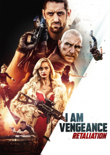 I Am Vengeance: Retaliation-I Am Vengeance: Retaliation