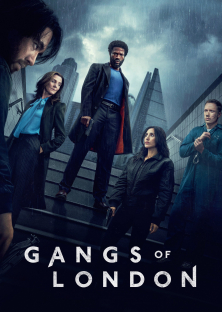 Gangs of London (Season 3)-Gangs of London (Season 3)