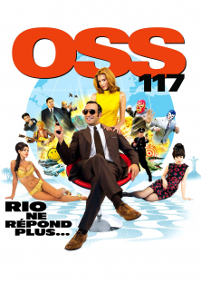 OSS 117: Lost in Rio-OSS 117: Lost in Rio