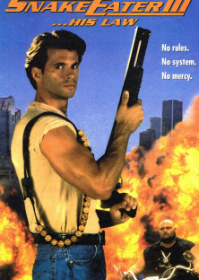 Snake Eater III: His Law-Snake Eater III: His Law