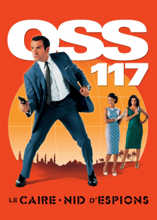 OSS 117: Cairo, Nest of Spies-OSS 117: Cairo, Nest of Spies