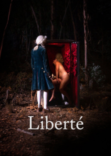 Liberté-Liberté