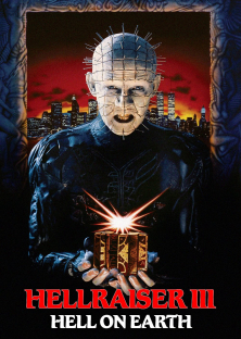 Hellraiser III: Hell on Earth-Hellraiser III: Hell on Earth