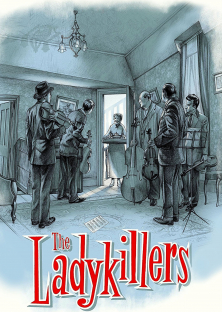 The Ladykillers-The Ladykillers