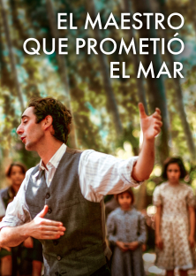 The Teacher Who Promised the Sea-The Teacher Who Promised the Sea