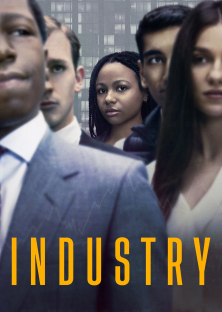 Industry (Season 1)-Industry (Season 1)