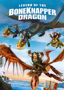 Legend of the BoneKnapper Dragon-Legend of the BoneKnapper Dragon