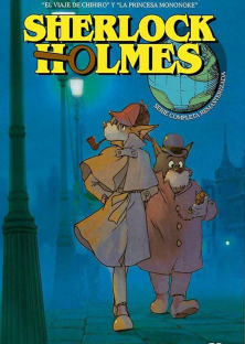 Sherlock Hound-Sherlock Hound