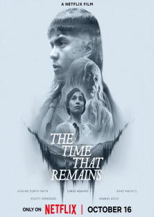 The Time That Remains-The Time That Remains