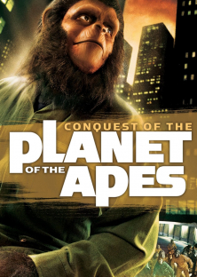 Conquest of the Planet of the Apes-Conquest of the Planet of the Apes